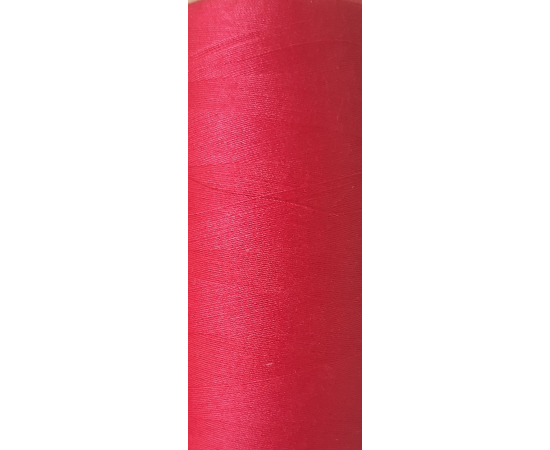 Швейна нитка 50/2, 5000ярд №114 Яскраво-червоний, изображение 2 в Івано-Франківську