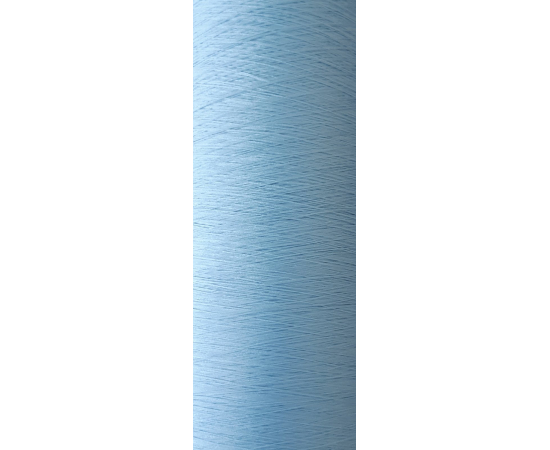 Текстурированная нитка 150D/1 № 328 светло-голубой, изображение 2 в Ивано-Франковске