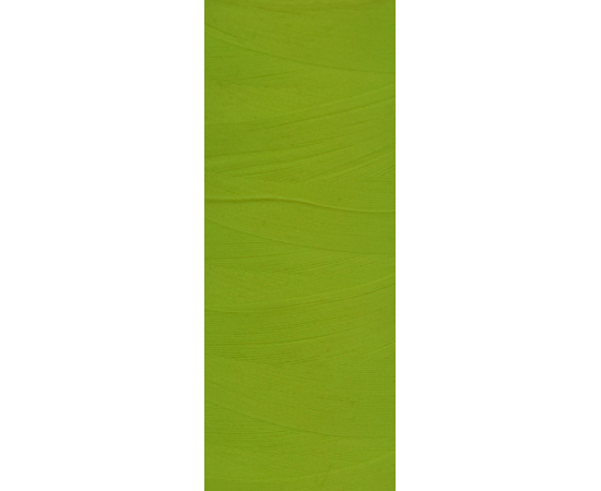 Армована нитка 28/2,  2500м , №501 Салатовий неон, изображение 2 в Івано-Франківську